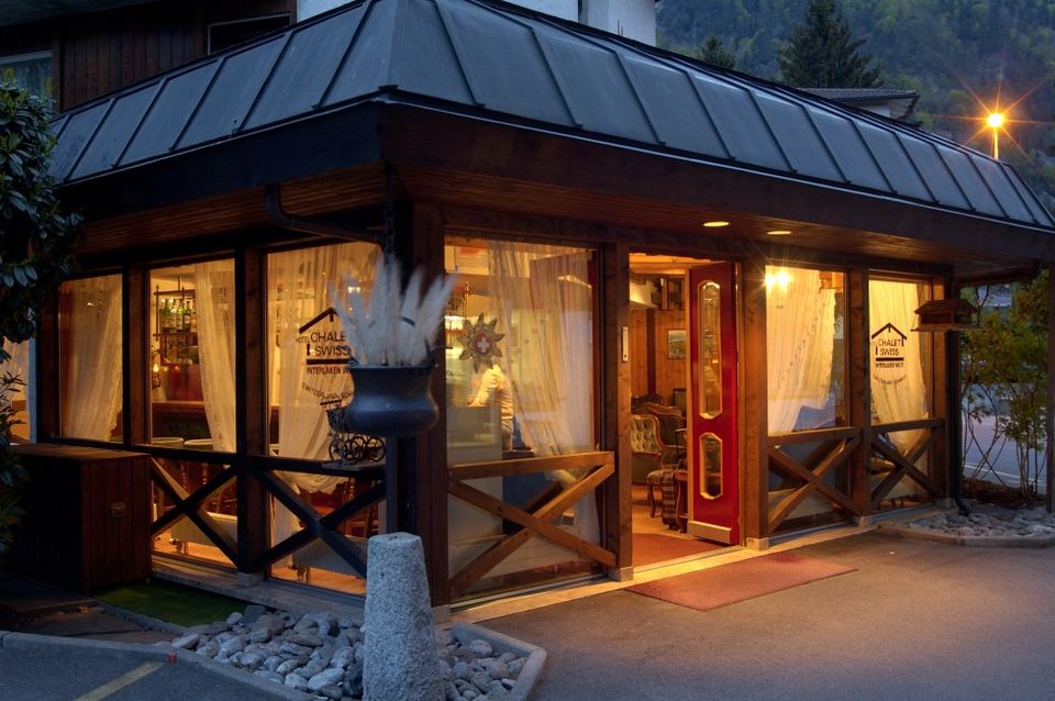 CHALET SWISS 3*,  